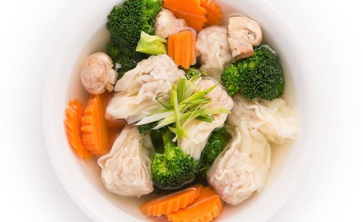 Wonton Soup