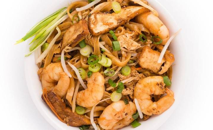 Pad Thai Noodle Bowl