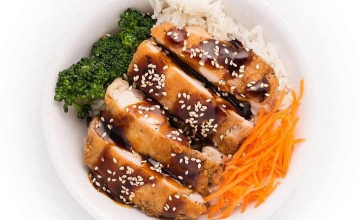 Teriyaki Chicken Bowl