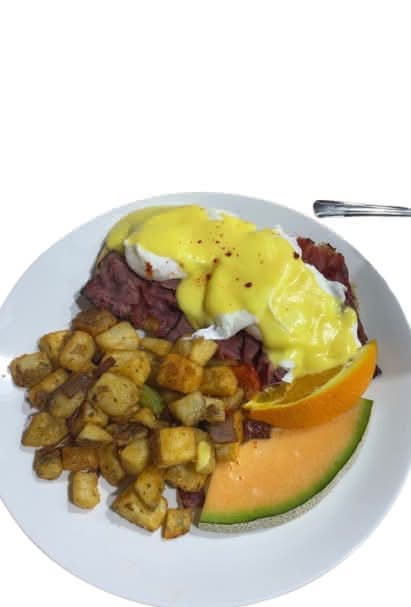 Montreal Smoked Meat Benny