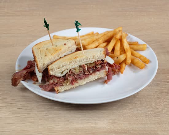 Reuben Sandwich