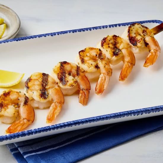 Grilled Shrimp