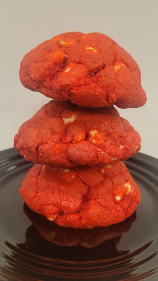 Red Velvet Cookie