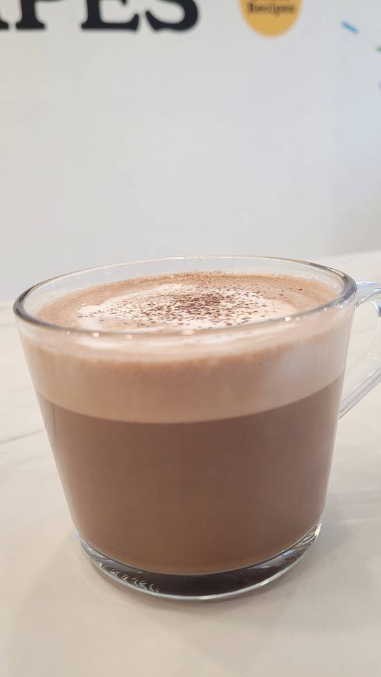House Made Hot Chocolate