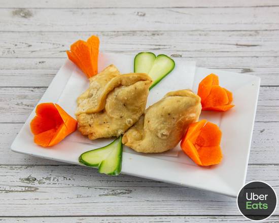 Vegetable Samosa (2 pcs)