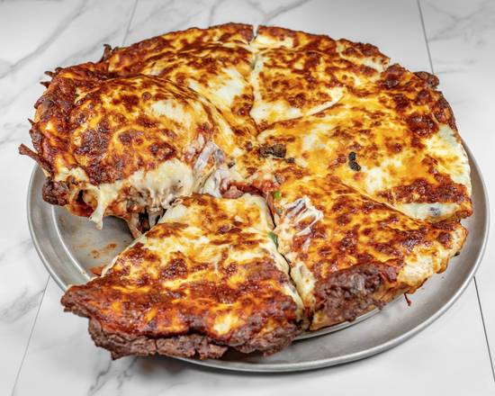 Deep Dish Pizza