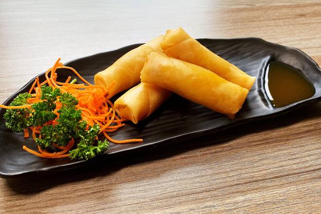 8. Rouleaux Impériaux / Imperial Rolls