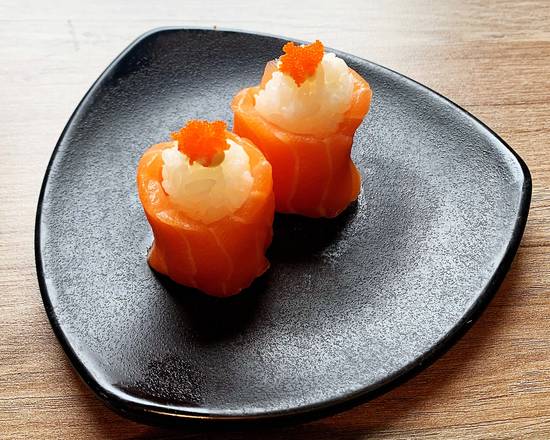 111. Rose de Saumon / Salmon Rose