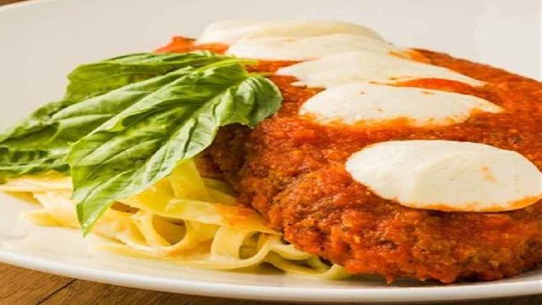 Chicken Parmesan