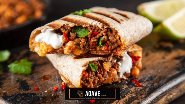 Burrito - Chorizo