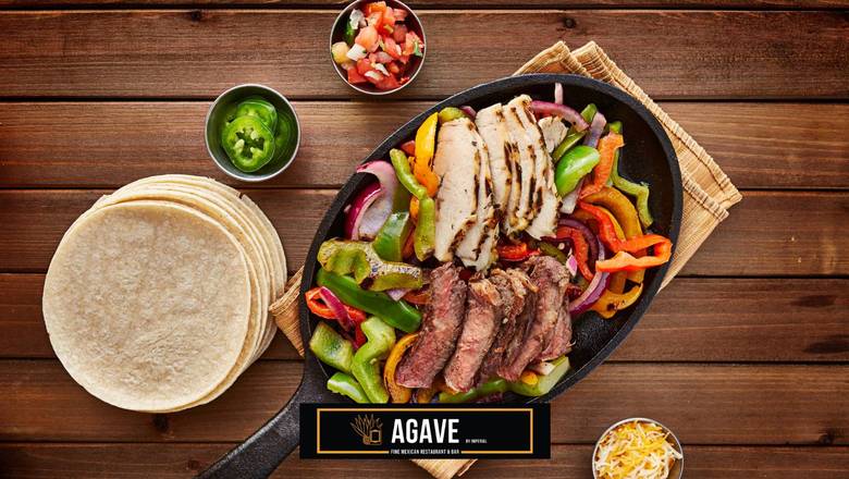 Fajitas Platter