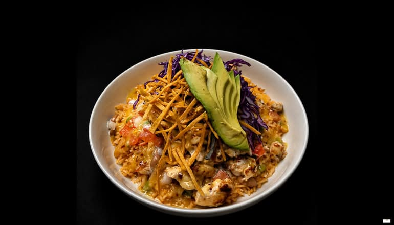 Mango Street Bowl - Grilled Chicken