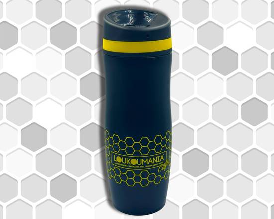 Loukoumania Thermal Travel Cup