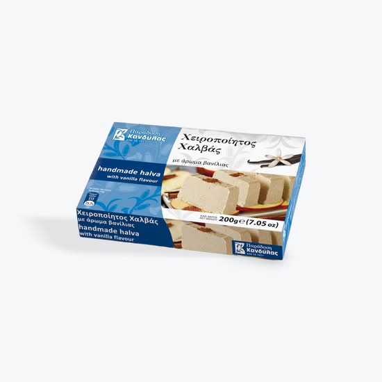 Kandylas Vanilla Halva