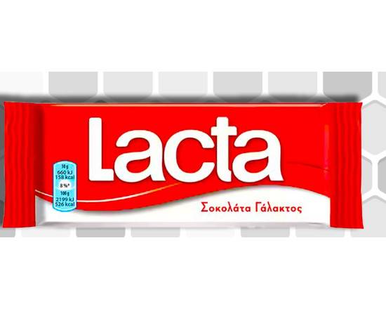 Lacta Milk Chocolate