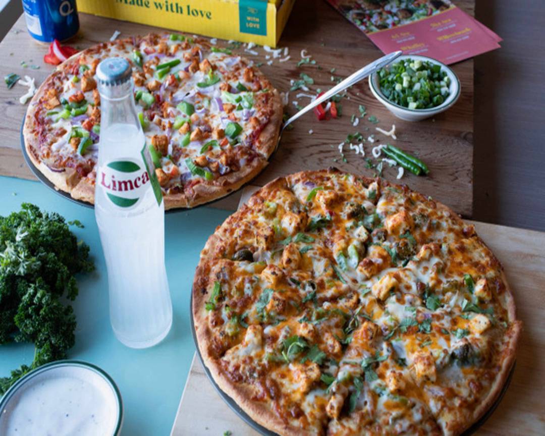 Top in Town Pizza & Wings cover