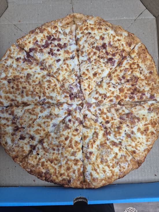Hawaiian Pizza (14" Large)