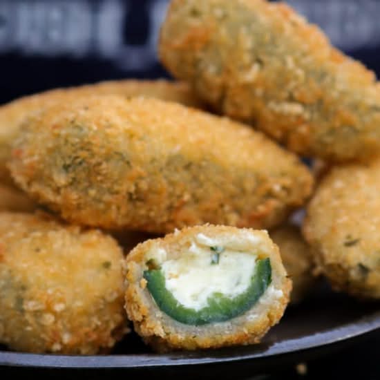 Jalapeno Poppers (5 pcs)