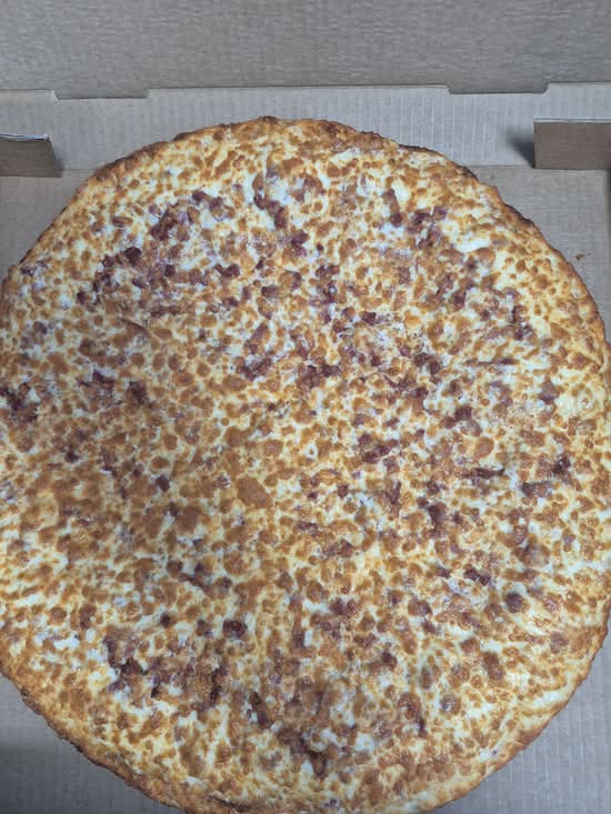 Canadian Pizza (10" Small)