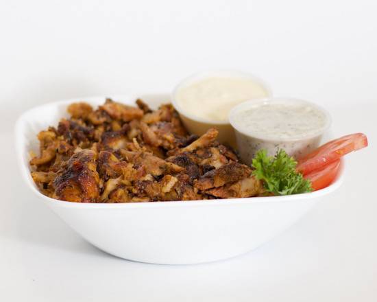 #23 Chicken Rice