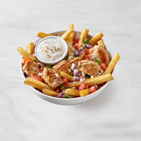 Olympus Bowl - Fries