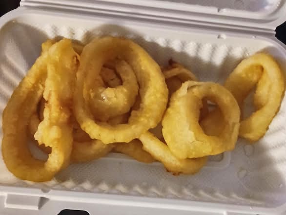 Steak Cut Onion Rings