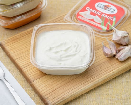 Garlic Sauce