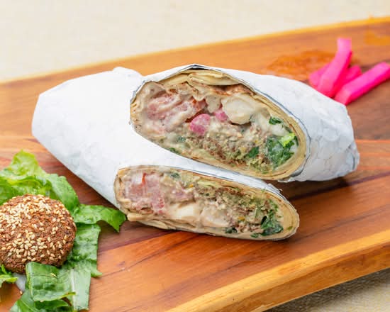 Falafel Wrap