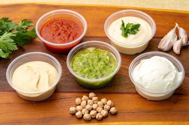 Jalapeno Sauce (Sides)