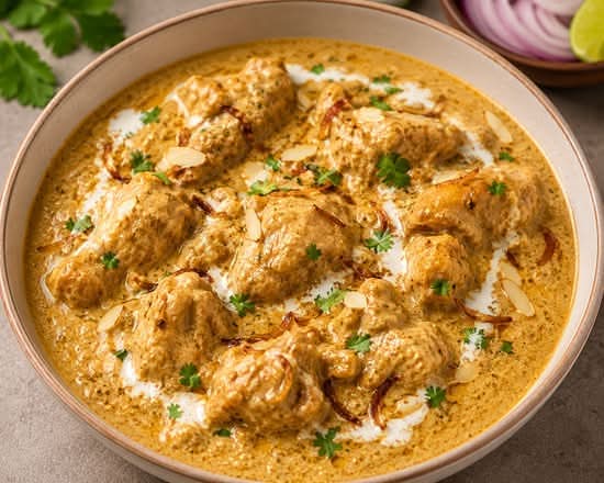 Chicken Korma