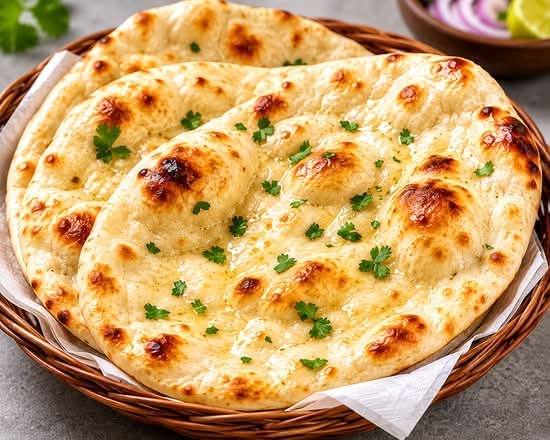 Plain Naan