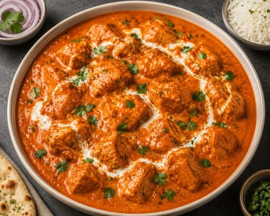 Butter Chicken