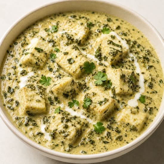 Methi Malai Paneer