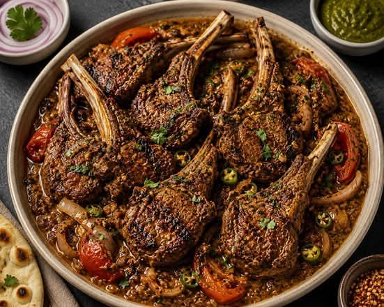 Lamb Chops