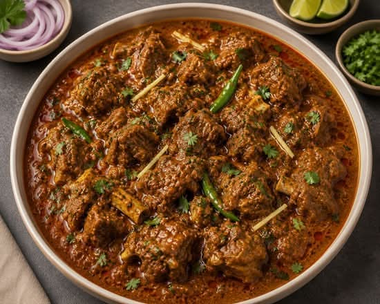 Goat Curry (large)