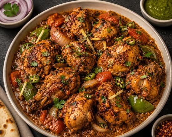 Karahi Chicken