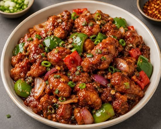 Chilli Chicken