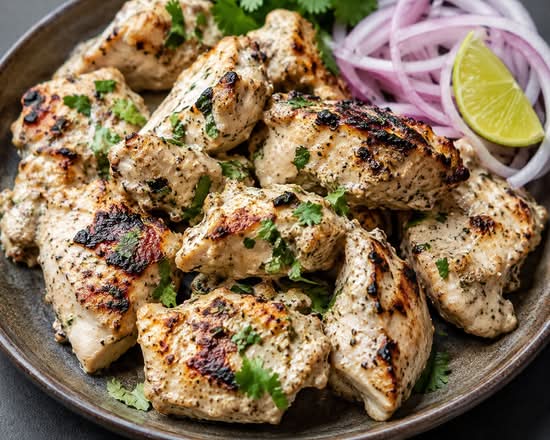 Afghani Chicken