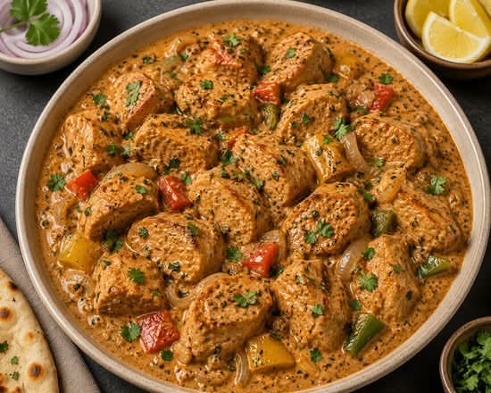 Soya Malai Chaap