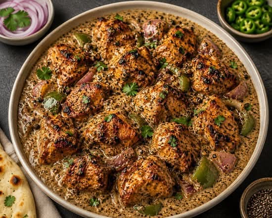 Chicken Tikka Kali Mirch