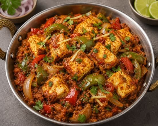 Karahi Paneer