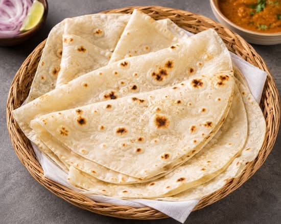 Rumali Roti