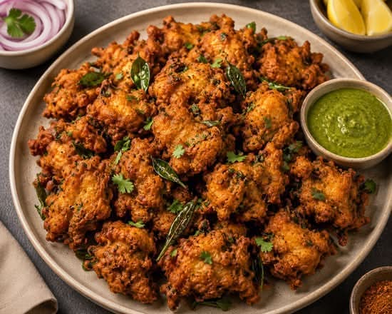 Chicken Pakora