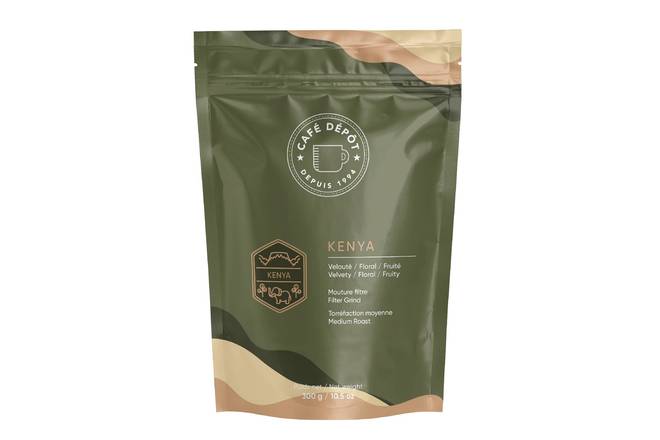 Mélange d'origin Kenya 300g / Kenyian Blend 300g