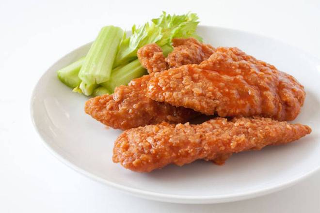 BUFFALO CHICKEN STRIPS - 05 pcs