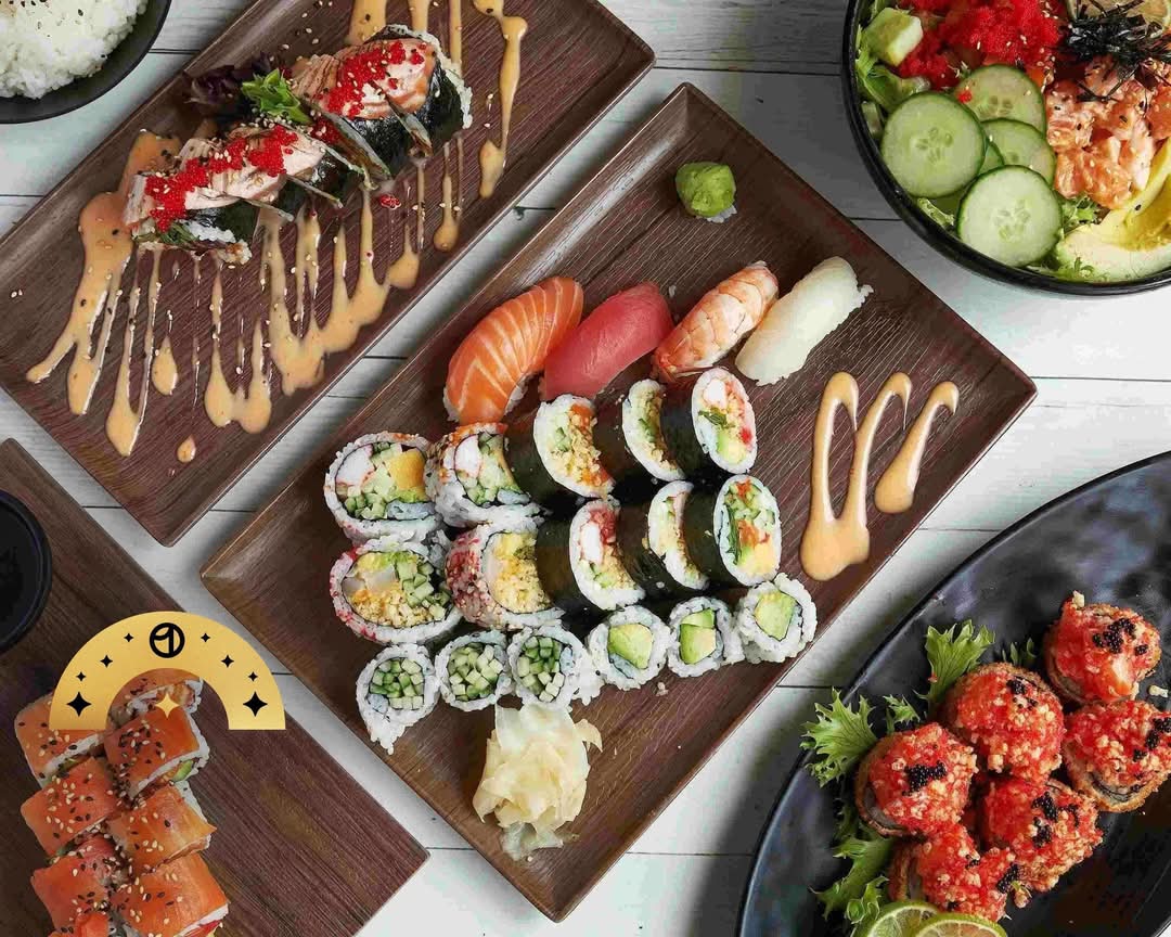 Sushi Sama cover