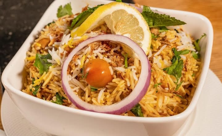 Chicken Biryani