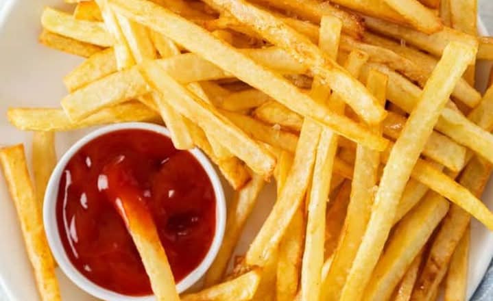Hand Cut Fries