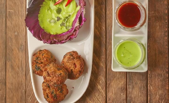 Mixed Vegetable Pakora