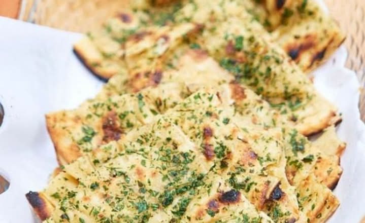 Pudina Paratha